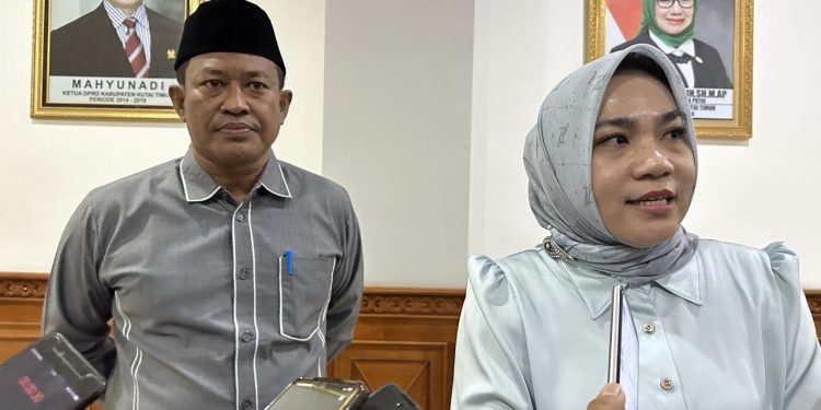 Asti Mazar Tegaskan Pentingnya Mengurangi Ketergantungan Gadget untuk Perkembangan Anak di Kutai Timur