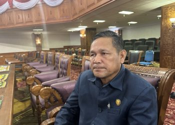 Yan Ipui Kritik Pemerintah Kurang Optimal dalam Perlindungan Masyarakat Hukum Adat, Sebut Perda Masih Belum Ada