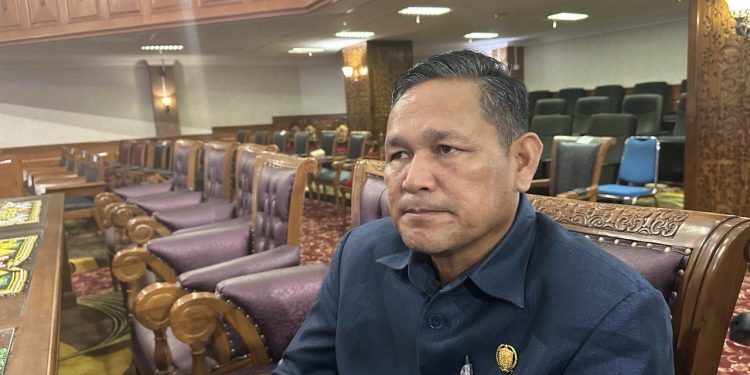 Yan Ipui Kritik Pemerintah Kurang Optimal dalam Perlindungan Masyarakat Hukum Adat, Sebut Perda Masih Belum Ada