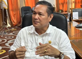 Yan Ipui Soroti Masalah Kapasitas Sekolah