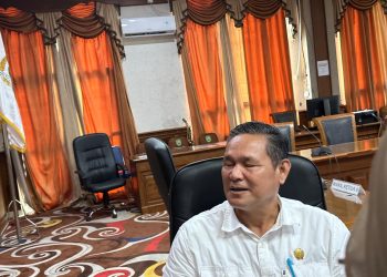 Yan Ipui Tekankan Perbaikan Pelayanan Rumah Sakit di Kutai Timur Setelah Terima Keluhan Masyarakat