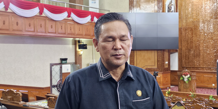 Yan: Pembangunan RS di Muara Wahau Penting untuk Pelayanan Kesehatan Masyarakat