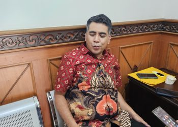 Wakil Ketua DPRD Kutim Dukung Bimtek ASN untuk Pengembangan SDM