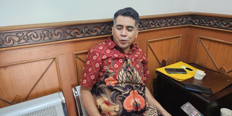 Wakil Ketua DPRD Kutim Dukung Bimtek ASN untuk Pengembangan SDM