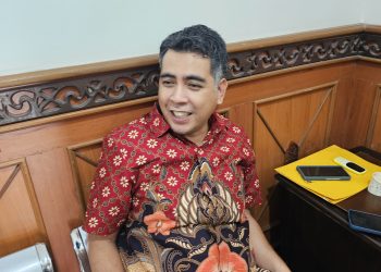 Sayid Anjas: Beberapa OPD di Kutim Kekurangan Pegawai