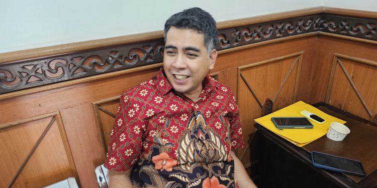 Sayid Anjas: Beberapa OPD di Kutim Kekurangan Pegawai