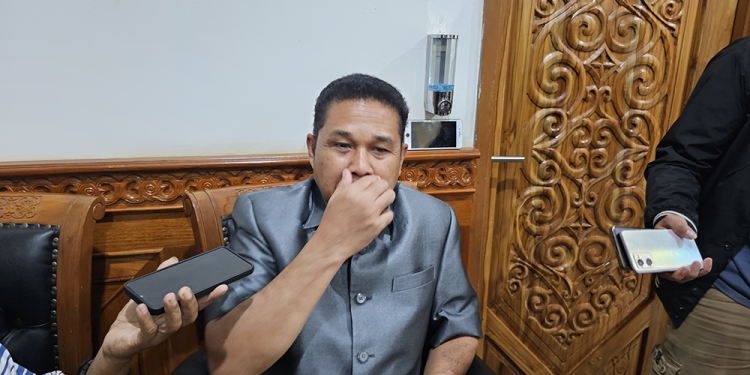 Joni: Aspirasi Masyarakat Dapil II Fokus pada Peningkatan Sektor Pertanian