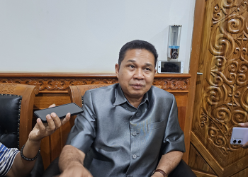 DPRD Kutim Harap Pemerintah Realisasikan Usulan Peningkatan Jalan Tani