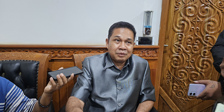 DPRD Kutim Harap Pemerintah Realisasikan Usulan Peningkatan Jalan Tani