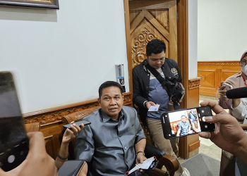 Joni: Waktu Terbatas, Program APBD Perubahan Harus Digenjot