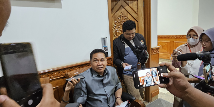 Joni: Waktu Terbatas, Program APBD Perubahan Harus Digenjot