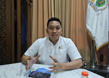 Rapat Paripurna DPRD Kutim: Demokrat Sampaikan Enam Poin Penting RPJMD