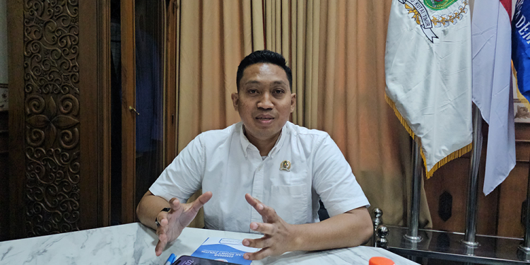 Rapat Paripurna DPRD Kutim: Demokrat Sampaikan Enam Poin Penting RPJMD