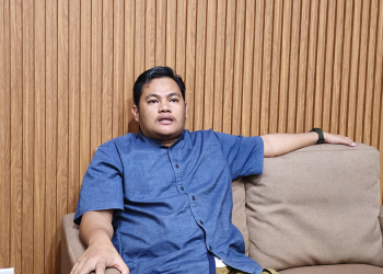 Akbar Tanjung: 60-70% Jalan Kampung di Dapil III Sudah Dicor Beton