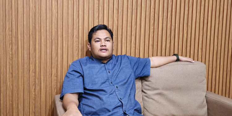 Akbar Tanjung: 60-70% Jalan Kampung di Dapil III Sudah Dicor Beton