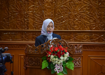 Mulyana: Infrastruktur dan SDM di Rantau Pulung Perlu Perhatian Khusus