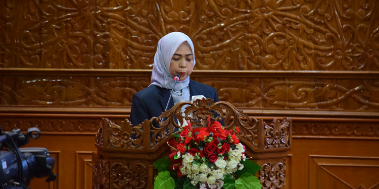 Mulyana: Infrastruktur dan SDM di Rantau Pulung Perlu Perhatian Khusus