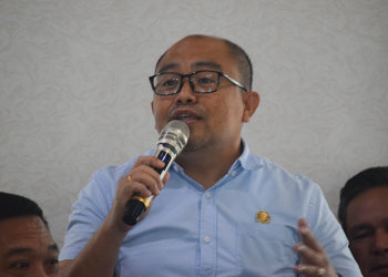 Novel Tyty Paembonan, Usulkan Mobil Pemadam di Setiap Kecamatan