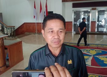 Joni Apresiasi Upaya Pemerintah Kutim Tingkatkan Kesejahteraan Guru