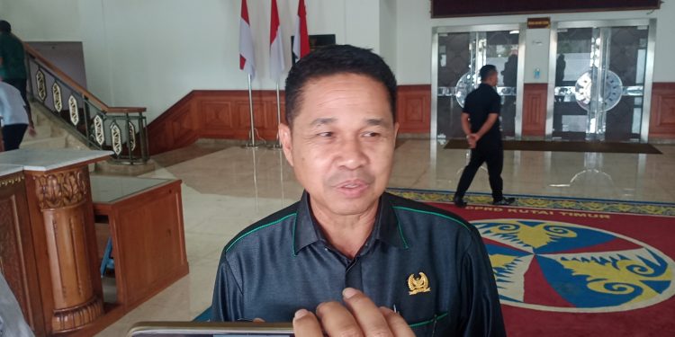 Joni Apresiasi Upaya Pemerintah Kutim Tingkatkan Kesejahteraan Guru