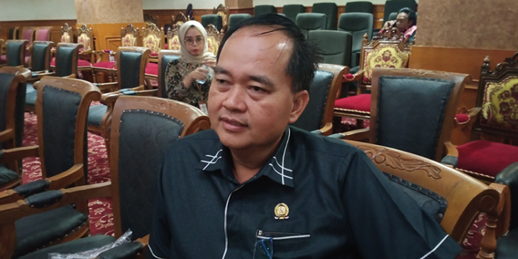 Yosep Udau: Perda Kebakaran sebagai Solusi Kendala Akses