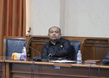 DPRD Kutim Koordinasi dengan Pemerintah untuk Enclave Desa Kandolo