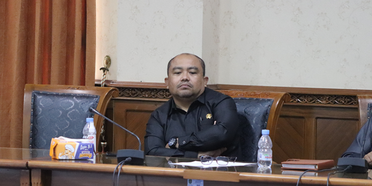 DPRD Kutim Koordinasi dengan Pemerintah untuk Enclave Desa Kandolo