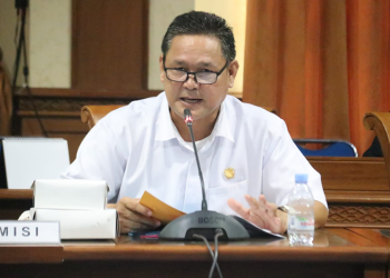 Yan: Kekurangan Dokter Spesialis Hambat Pelayanan di RS Muara Wahau