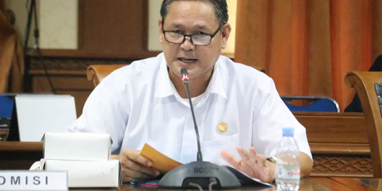 Yan: Kekurangan Dokter Spesialis Hambat Pelayanan di RS Muara Wahau