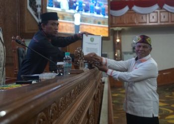 Syaiful Bakhri: APBD 2025 Harus Wujudkan Kesejahteraan Masyarakat Kutim