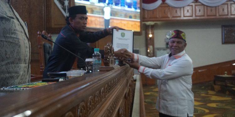 Syaiful Bakhri: APBD 2025 Harus Wujudkan Kesejahteraan Masyarakat Kutim