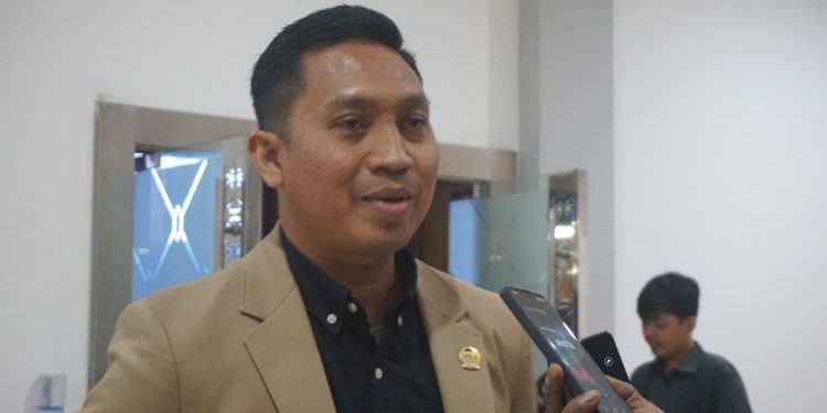 Pandi Widiarto Usulkan Cool Storage untuk Ketersediaan Gas di Kutim