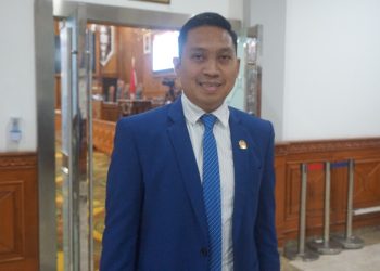Pandi Widiarto Tekankan Pentingnya Pembangunan Infrastruktur di Kutim