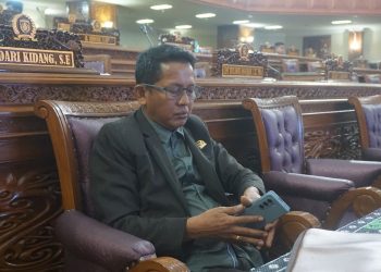 Dari Infrastruktur hingga Ketenagakerjaan: Aspirasi Warga Ditampung Kari Palimbong