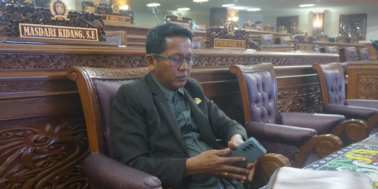 Dari Infrastruktur hingga Ketenagakerjaan: Aspirasi Warga Ditampung Kari Palimbong