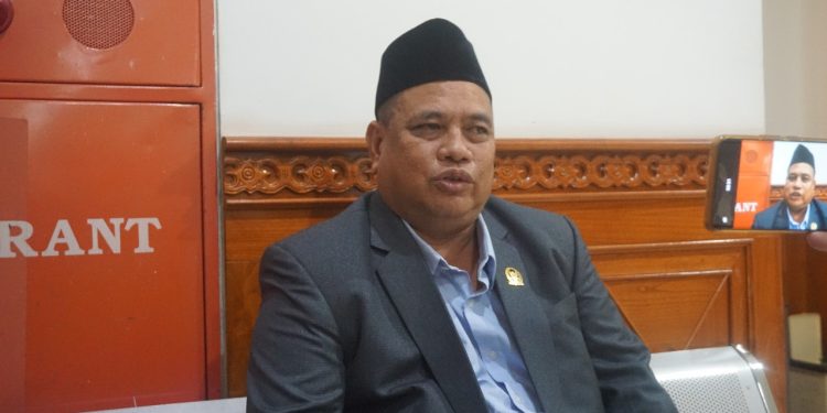 Riduan: Beasiswa Pendidikan di Dapil III Perlu Ditambah Kuotanya