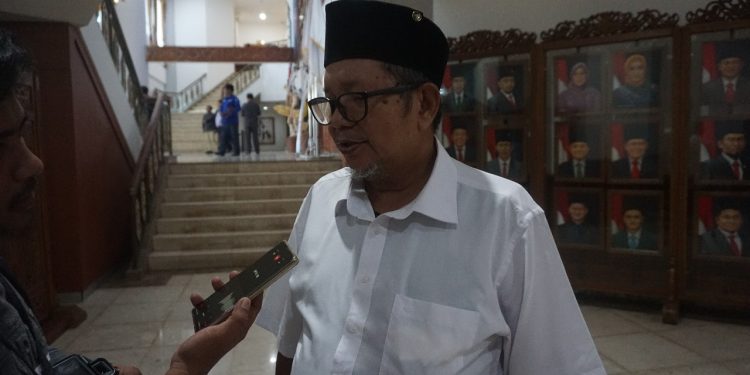Shabaruddin: Pentingnya Perbaikan Infrastruktur di Kecamatan Sandaran