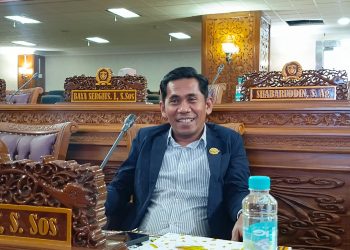 Pembangunan Infrastruktur di Dapil II Kutim Jadi Prioritas Yusri Yusuf