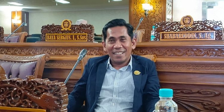 Pembangunan Infrastruktur di Dapil II Kutim Jadi Prioritas Yusri Yusuf