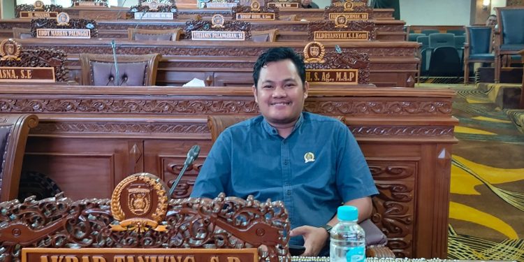 Akbar Tanjung: Sertifikasi Lahan Penting untuk Keamanan Aset Pemkab