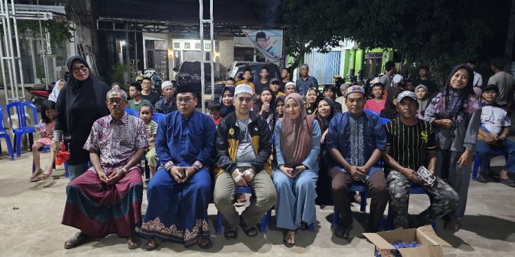Dua Lokasi di Sangatta Utara akan Dikembangkan Menjadi Kampung Tematik