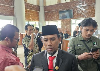 Ketua DPRD Kutim Ajak Masyarakat Peduli Penanggulangan HIV/AIDS