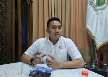 Pandi Widiarto Dorong Pembangunan Jalan Penghubung ke Superhap Maloy