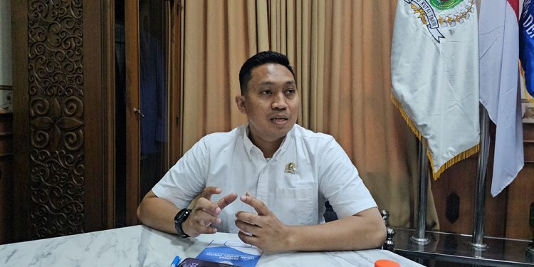 Pandi Widiarto Dorong Pembangunan Jalan Penghubung ke Superhap Maloy