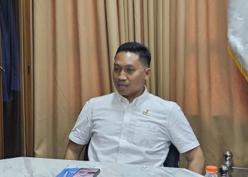 Pandi Widiarto Usulkan Cool Storage untuk Ketersediaan Gas di Kutim