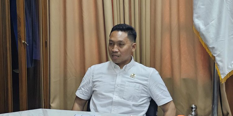 Pandi Widiarto Usulkan Cool Storage untuk Ketersediaan Gas di Kutim