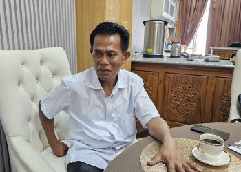 Yulianus Palangiran Dorong Perubahan Kebijakan dalam Penerimaan Siswa