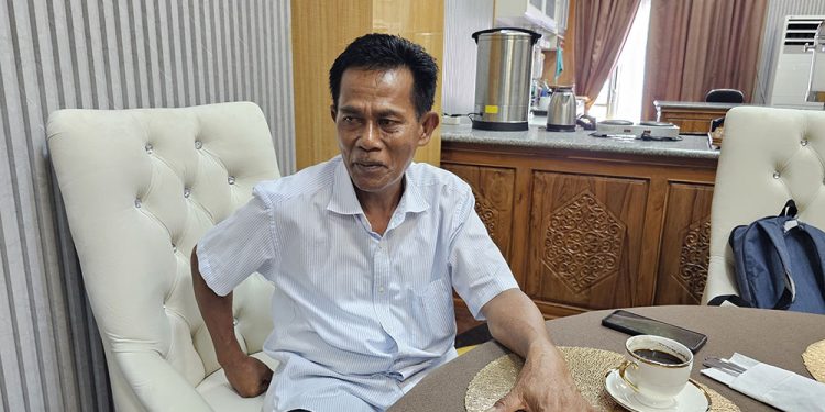 Yulianus Palangiran Dorong Perubahan Kebijakan dalam Penerimaan Siswa