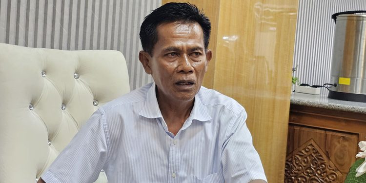 Yulianus Palagiran Soroti Infrastruktur Sekolah yang Belum Tuntas