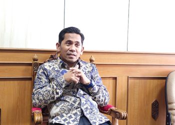 Pembangunan Infrastruktur di Dapil II Kutim Jadi Prioritas Yusri Yusuf